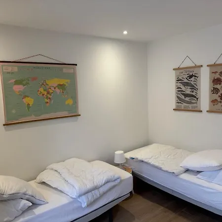 Holiday home Maison Tregastel, Proche Coz Pors *
