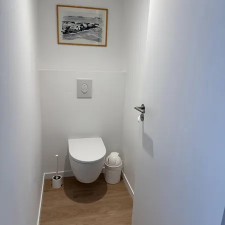 Holiday home Maison Tregastel, Proche Coz Pors *