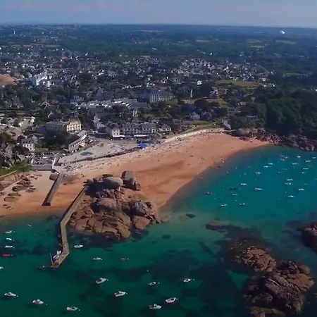 Maison Tregastel, Proche Coz Pors