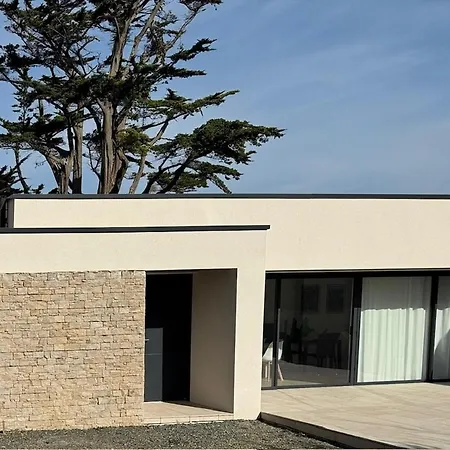 Holiday home Maison Tregastel, Proche Coz Pors *